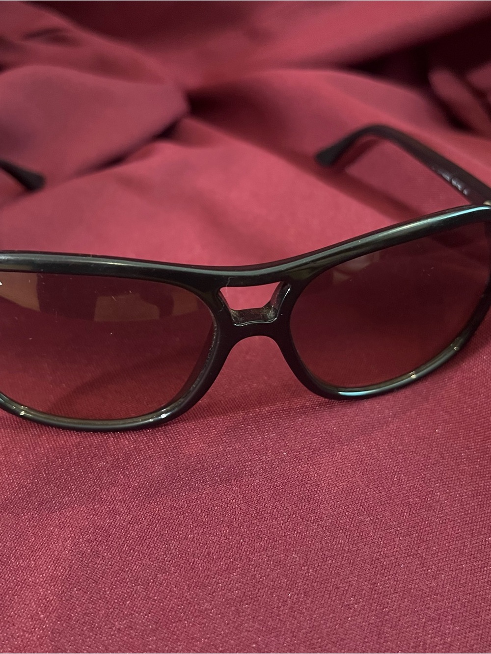 Ray ban Black Sunglasses - Classic Wraparound Style